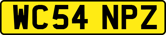WC54NPZ
