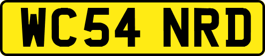 WC54NRD
