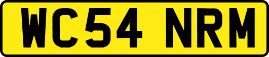WC54NRM