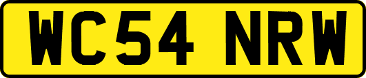 WC54NRW