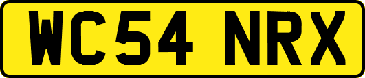 WC54NRX