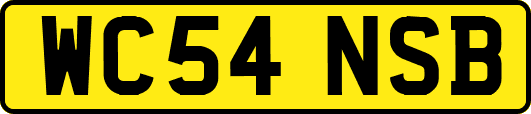WC54NSB