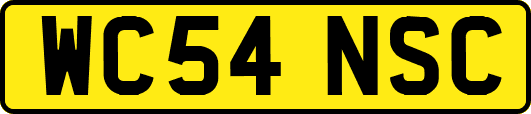 WC54NSC