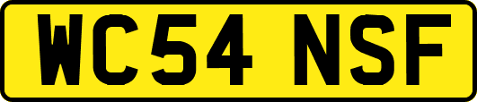 WC54NSF
