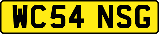 WC54NSG