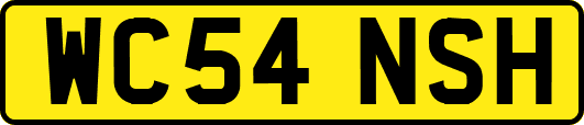 WC54NSH