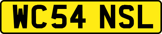 WC54NSL
