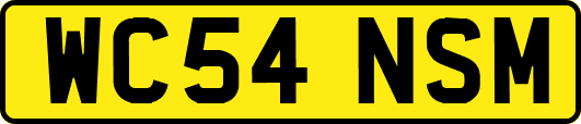 WC54NSM
