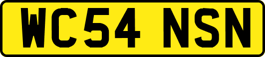 WC54NSN