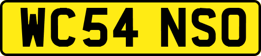 WC54NSO