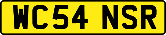 WC54NSR