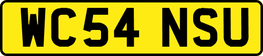 WC54NSU