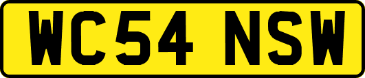 WC54NSW
