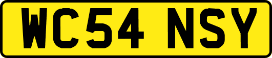 WC54NSY