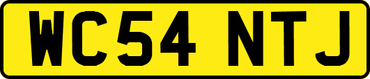 WC54NTJ