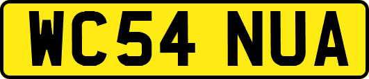WC54NUA