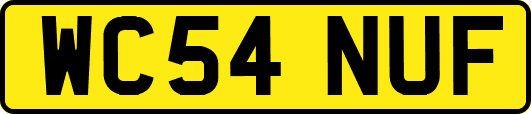 WC54NUF
