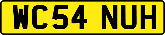WC54NUH