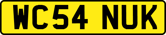 WC54NUK