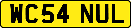 WC54NUL