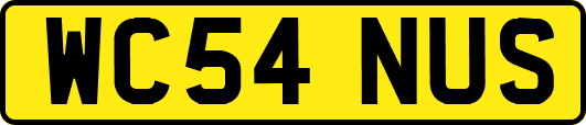 WC54NUS