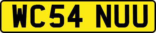 WC54NUU