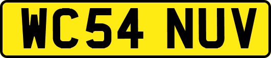 WC54NUV