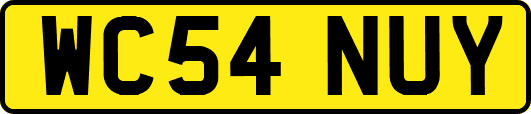 WC54NUY