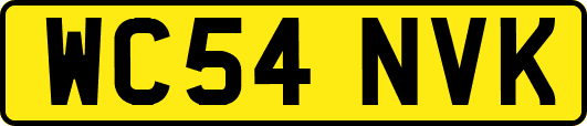 WC54NVK