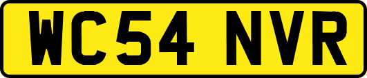 WC54NVR