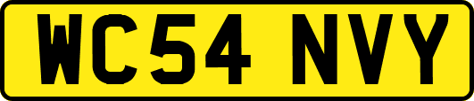 WC54NVY
