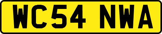 WC54NWA