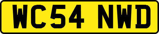 WC54NWD