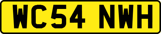 WC54NWH