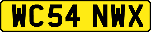 WC54NWX