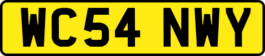 WC54NWY
