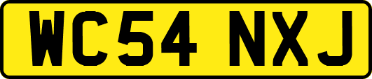 WC54NXJ