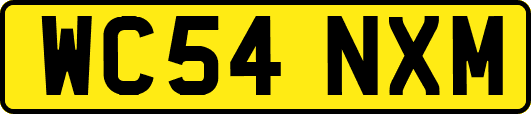WC54NXM