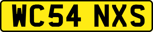 WC54NXS