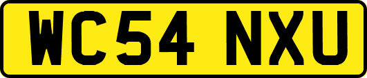 WC54NXU