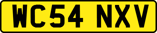WC54NXV