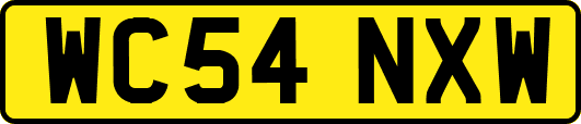 WC54NXW