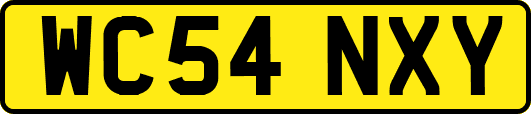 WC54NXY