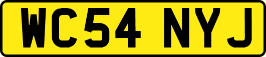 WC54NYJ