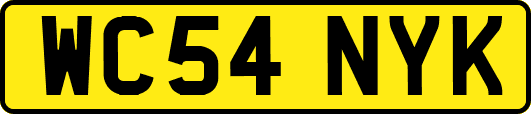 WC54NYK