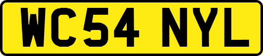 WC54NYL
