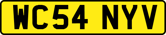 WC54NYV