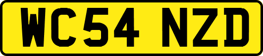 WC54NZD