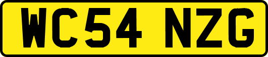 WC54NZG