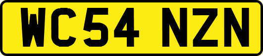 WC54NZN